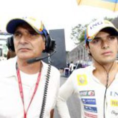 Piquet padre y Piquet hijo