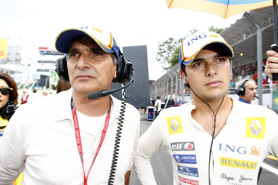 Piquet padre y Piquet hijo