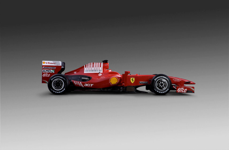 El nuevo F60