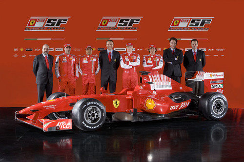 Presentación F60