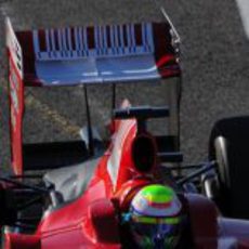 F60: Felipe Massa