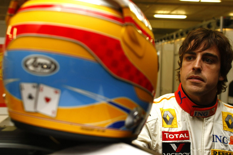 Fernando Alonso 2009