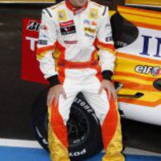 R29: Fernando Alonso