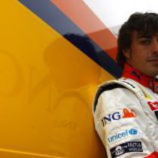 R29: Fernando Alonso