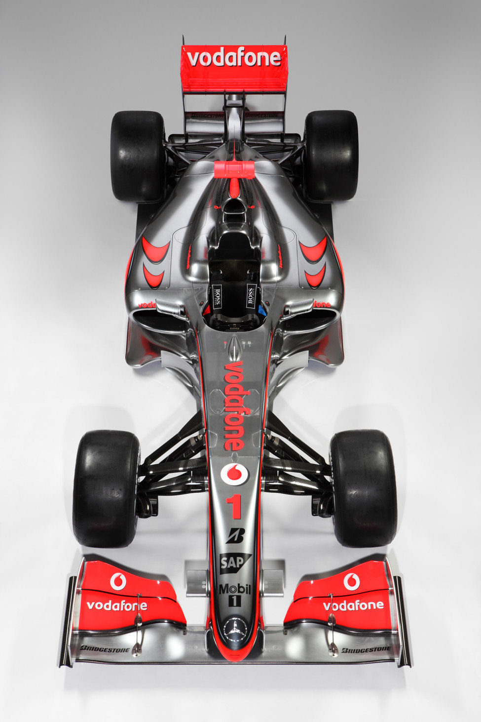 El nuevo MP4-24