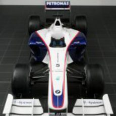 BMW Sauber presenta el nuevo F1.09