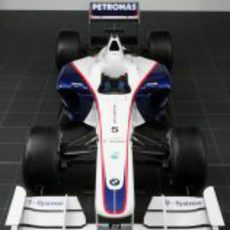 El nuevo BMW Sauber F1.09