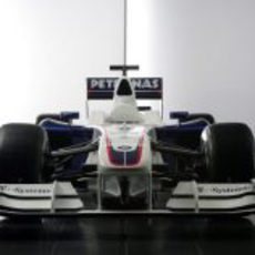 El nuevo BMW Sauber F1.09