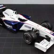 El nuevo BMW Sauber F1.09