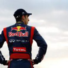 Sébastien Buemi se prepara para la temporada 2012