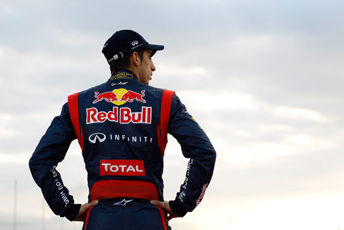 Sébastien Buemi se prepara para la temporada 2012