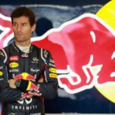 Mark Webber ante la temporada 2012 de F1