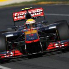 GP de Australia 2012: sábado