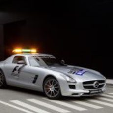 'Safety Car' 2012 de la Fórmula 1