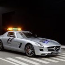 'Safety Car' y 'Medical Car' de la F1 2012