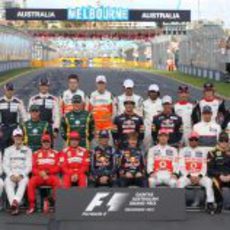 GP de Australia 2012: domingo