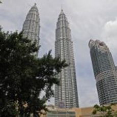 Las Torres Petronas de Kuala Lumpur