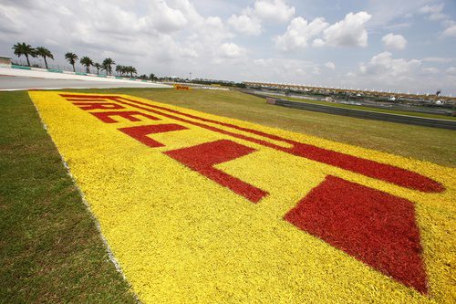 Pirelli en el GP de Malasia 2012