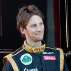 Romain Grosjean está satisfecho con su vuelta a la Fórmula 1