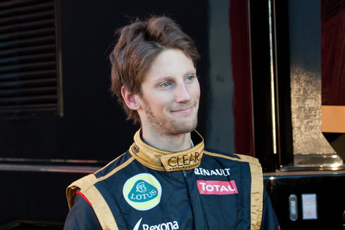 Romain Grosjean está satisfecho con su vuelta a la Fórmula 1