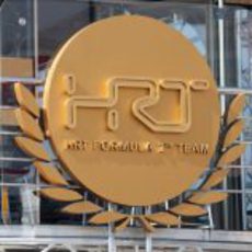 Nuevo logotipo de HRT en su motorhome