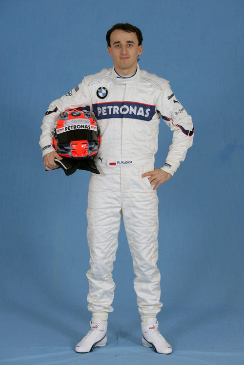 Robert Kubica