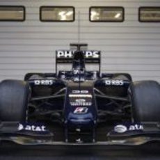 El Williams FW31