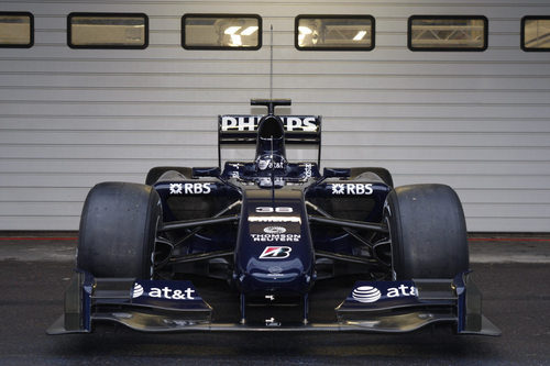 El Williams FW31