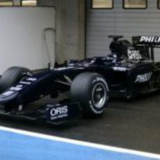 El Williams FW31