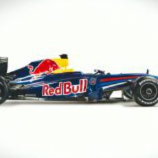 Red Bull presenta el nuevo RB5