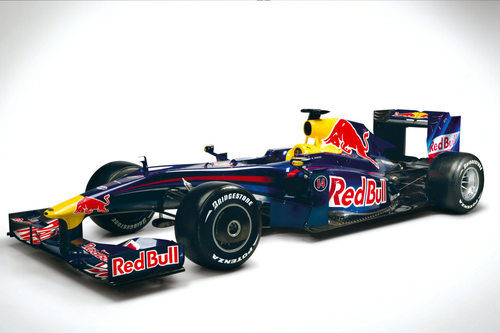 El nuevo RB5