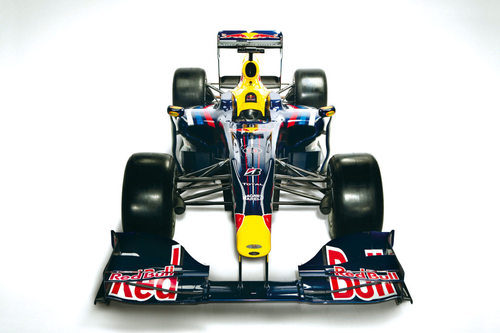 El nuevo Red Bull