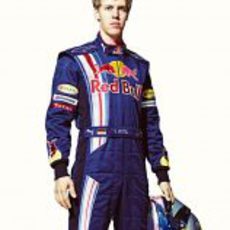 Vettel, piloto de Red Bull