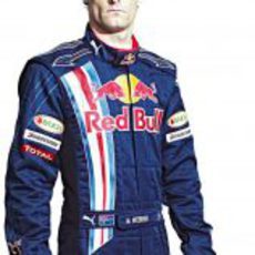 Webber en Red Bull