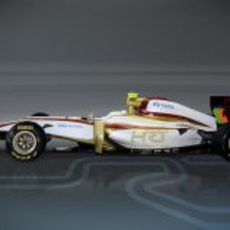 F112, el nuevo HRT