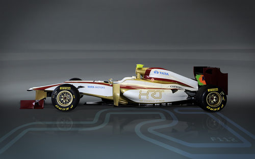 F112, el nuevo HRT