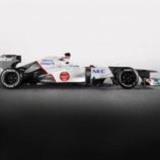 El Chelsea FC se une al equipo Sauber de Fórmula 1