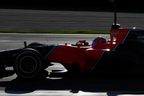 Sombras para Timo Glock