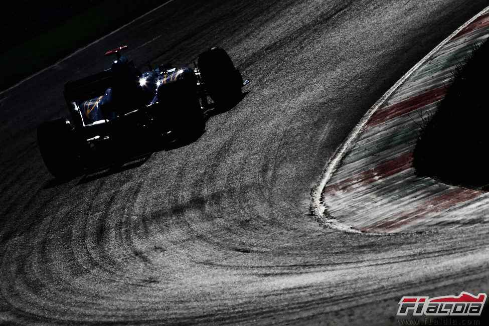 Daniel Ricciardo coge el testigo en Toro Rosso