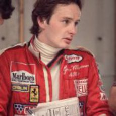 Gilles Villeneuve en 1978