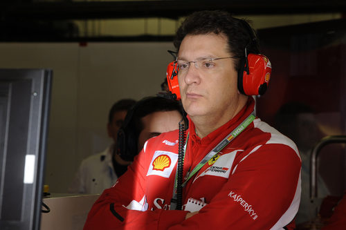 Nikolas Tombazis está presente en el GP de España