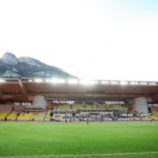 Estadio de fútbol de Mónaco