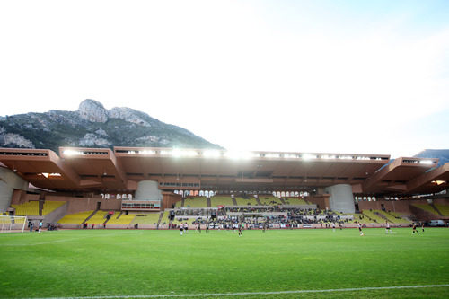 Estadio de fútbol de Mónaco