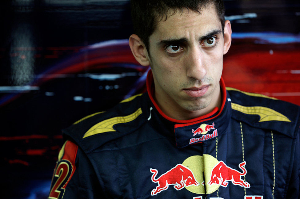 Buemi debuta con Toro Rosso