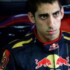 Buemi debuta con Toro Rosso