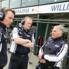Reunión de pesos pesados de Williams