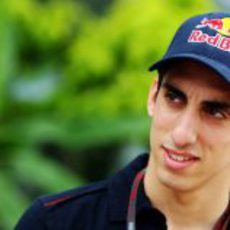 Buemi en Malasia