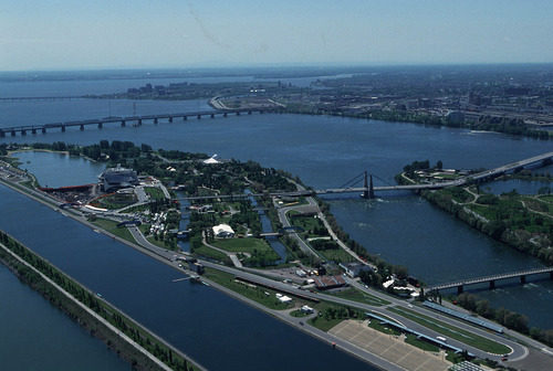 Circuito Gilles Villeneuve de Montreal