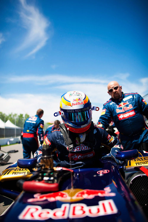 Un piloto y su cockpit