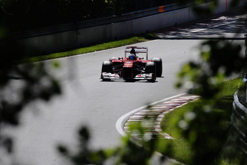 Fernando Alonso, el tapado